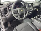 Thumbnail of 2025 Summit White Chevrolet Silverado 1500