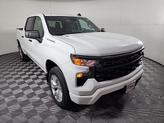 Thumbnail of 2025 Summit White Chevrolet Silverado 1500