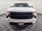 Thumbnail of 2025 Summit White Chevrolet Silverado 1500