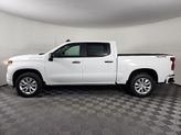 Thumbnail of 2025 Summit White Chevrolet Silverado 1500