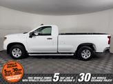 Thumbnail of 2024 Summit White Chevrolet Silverado 1500