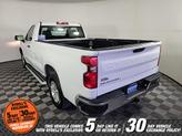 Thumbnail of 2024 Summit White Chevrolet Silverado 1500