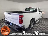 Thumbnail of 2024 Summit White Chevrolet Silverado 1500