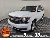 Thumbnail of 2018 Summit White Chevrolet Tahoe