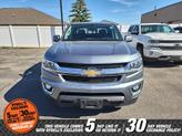 Thumbnail of 2018 Satin Steel Metallic Chevrolet Colorado
