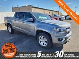 Photo of 2018 Satin Steel Metallic Chevrolet Colorado