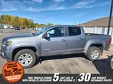 Thumbnail of 2018 Satin Steel Metallic Chevrolet Colorado