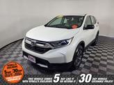Thumbnail of 2018 White Diamond Pearl Honda CR-V