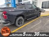 Thumbnail of 2022 Dark Ash Metallic Chevrolet Silverado 1500