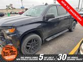 Photo of 2022 Dark Ash Metallic Chevrolet Silverado 1500