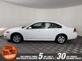 Thumbnail of 2012 Summit White Chevrolet Impala