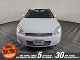 Thumbnail of 2012 Summit White Chevrolet Impala