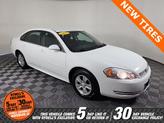 Photo of 2012 Summit White Chevrolet Impala