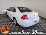 Thumbnail of 2012 Summit White Chevrolet Impala