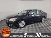 Thumbnail of 2015 Black Granite Metallic Chevrolet Malibu
