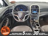 Thumbnail of 2015 Black Granite Metallic Chevrolet Malibu