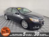 Photo of 2015 Black Granite Metallic Chevrolet Malibu