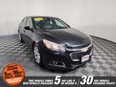 Thumbnail of 2015 Black Granite Metallic Chevrolet Malibu