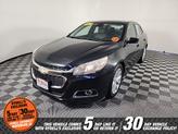 Thumbnail of 2015 Black Granite Metallic Chevrolet Malibu