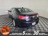 Thumbnail of 2015 Black Granite Metallic Chevrolet Malibu