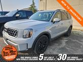 Photo of 2023 Wolf Gray Kia Telluride