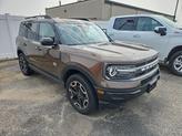 Thumbnail of 2022 Bronze Smoke Metallic Ford Bronco Sport