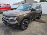 Photo of 2022 Bronze Smoke Metallic Ford Bronco Sport