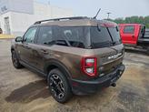 Thumbnail of 2022 Bronze Smoke Metallic Ford Bronco Sport