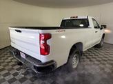 Thumbnail of 2025 Summit White Chevrolet Silverado 1500