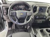 Thumbnail of 2025 Summit White Chevrolet Silverado 1500