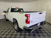 Thumbnail of 2025 Summit White Chevrolet Silverado 1500