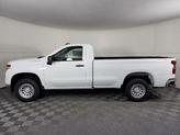 Thumbnail of 2025 Summit White Chevrolet Silverado 1500
