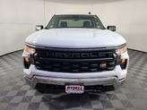Thumbnail of 2025 Summit White Chevrolet Silverado 1500