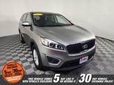 Thumbnail of 2017 Titanium Silver Kia Sorento