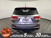 Thumbnail of 2017 Titanium Silver Kia Sorento