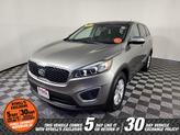 Thumbnail of 2017 Titanium Silver Kia Sorento
