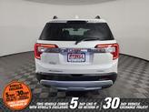 Thumbnail of 2020 White Frost Tri-Coat GMC Acadia