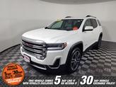 Thumbnail of 2020 White Frost Tri-Coat GMC Acadia
