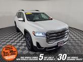 Thumbnail of 2020 White Frost Tri-Coat GMC Acadia