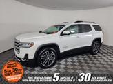 Thumbnail of 2020 White Frost Tri-Coat GMC Acadia