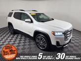 Photo of 2020 White Frost Tri-Coat GMC Acadia