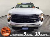 Thumbnail of 2024 Summit White Chevrolet Silverado 1500