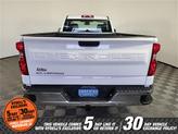 Thumbnail of 2024 Summit White Chevrolet Silverado 1500
