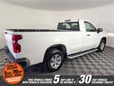 Thumbnail of 2024 Summit White Chevrolet Silverado 1500
