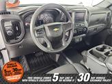 Thumbnail of 2024 Summit White Chevrolet Silverado 1500