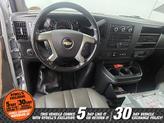 Thumbnail of 2019 Summit White Chevrolet Express 3500