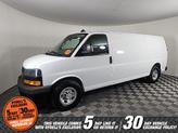 Thumbnail of 2019 Summit White Chevrolet Express 3500