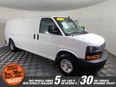 Photo of 2019 Summit White Chevrolet Express 3500