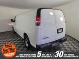 Thumbnail of 2019 Summit White Chevrolet Express 3500