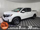 Thumbnail of 2022 Platinum White Pearl Honda Ridgeline